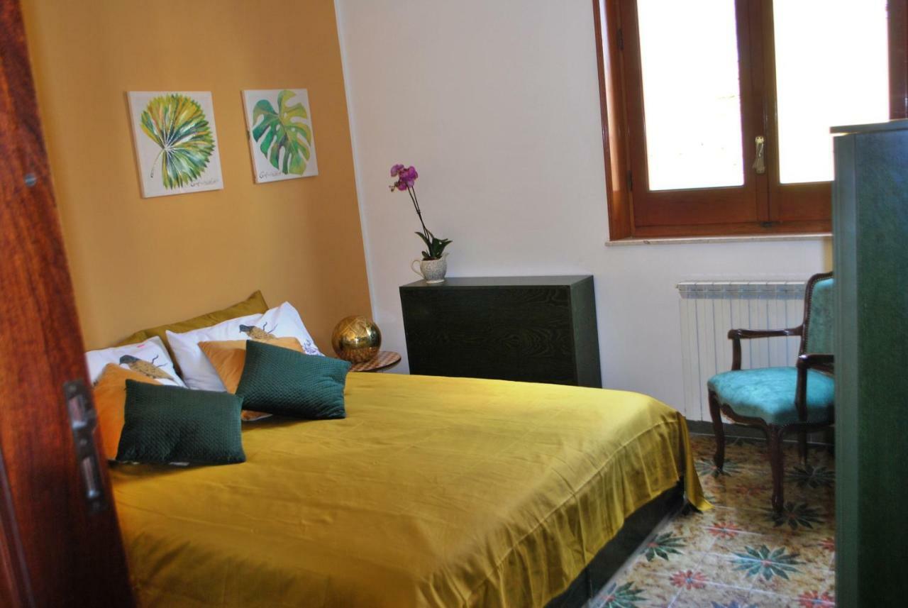 帕瑟科Casa Carmela E Turiddru公寓 外观 照片